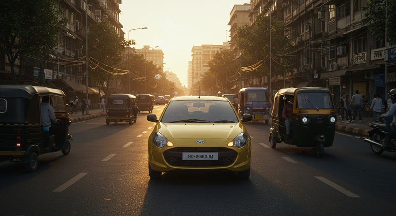 Navigating the Urban Jungle: Your Guide to the Best Compact Cars for Indian City Traffic