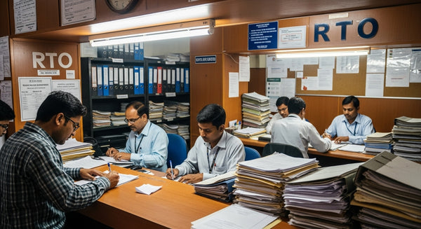 Unravelling India's Car Registration Puzzle: A Deep Dive into State-wise Charges