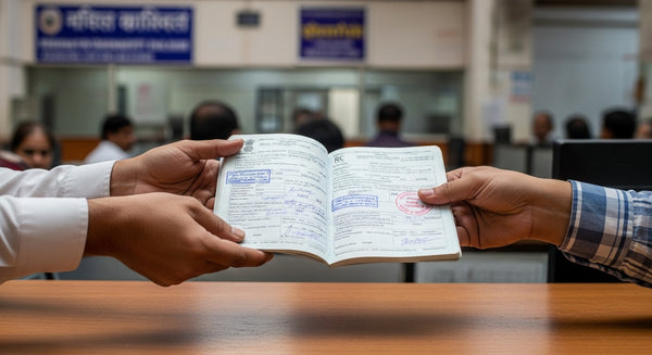 Seamless Motorcycle Ownership Transfer in India: Your Complete Guide