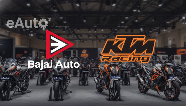 Bajaj Auto Completes Acquisition of Majority Stake in KTM