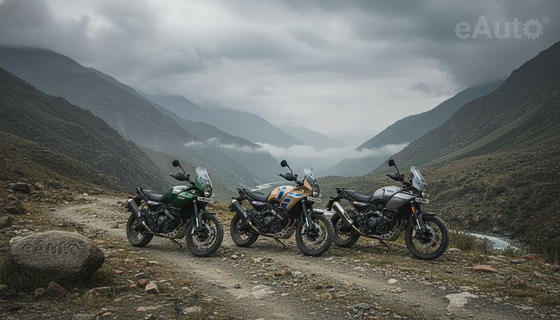Norton Motorcycles to Introduce Three Atlas Adventure Models in India