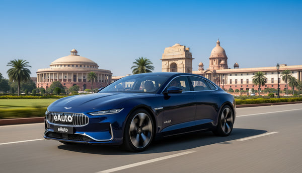 Supreme Court Proposes Luxury Petrol and Diesel Vehicle Ban to Propel EV Adoption in India