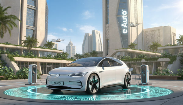 Volkswagen Realigns Indian EV Strategy, Cuts Costs and Seeks Local Partner