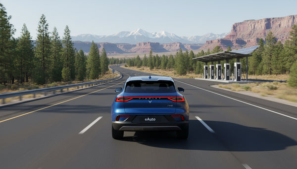 VinFast VF 7's Epic Journey Across Continents Provides Early Glimpse of EV Potential in India