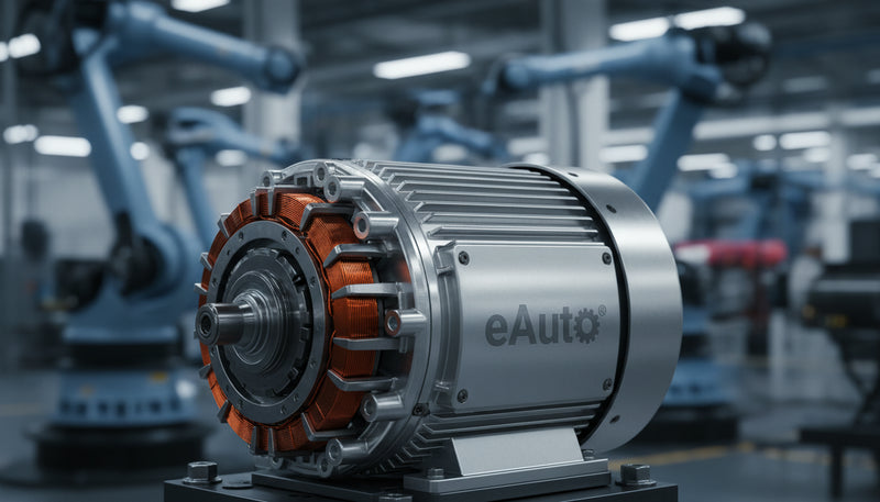 Uno Minda to Assume Full Control of EV Component Joint Venture