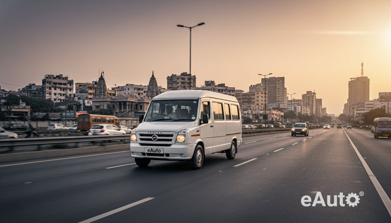 Force Motors Announces ₹2,000 Crore Investment for Global Market Expansion