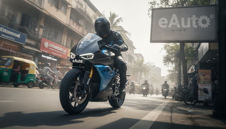 Ultraviolette Electric Motorcycles Achieve Record Sales in India