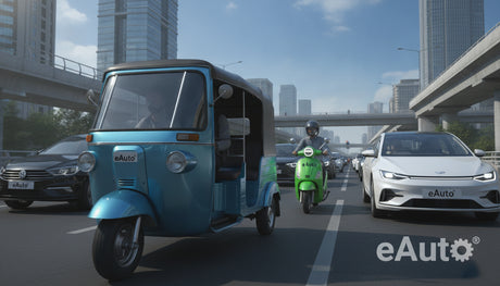 Delhi's Enhanced EV Policy Aims to Drastically Reduce Emissions