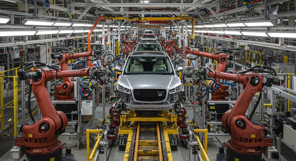 All JLR Production Lines Resume Operations
