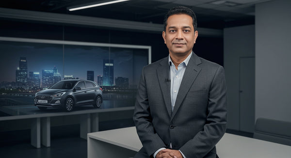 Hyundai Motor India Appoints Tarun Garg as New MD & CEO, Outlines $5 Billion Investment by 2030