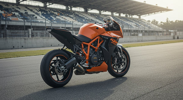 KTM Unveils Production-Ready 990 RC R Supersport Motorcycle