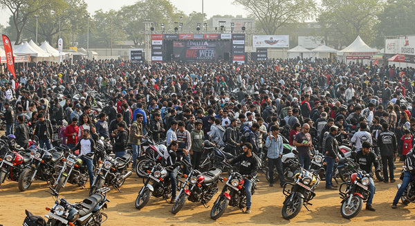 2025 India Bike Week Rescheduled