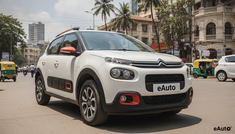 Citroën Confirms New Entry-Level A-Segment Car for Indian Market