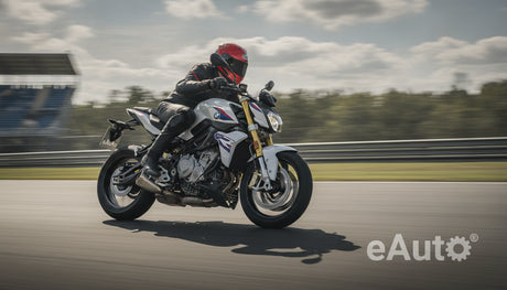 BMW Teases Aggressive F 450 R Naked Streetfighter, India Manufacturing Expected