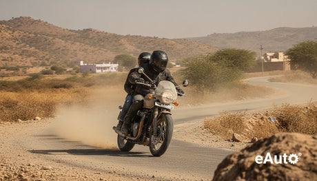 Triumph Bonneville 400 Spotted Testing in India, Global Unveiling Anticipated