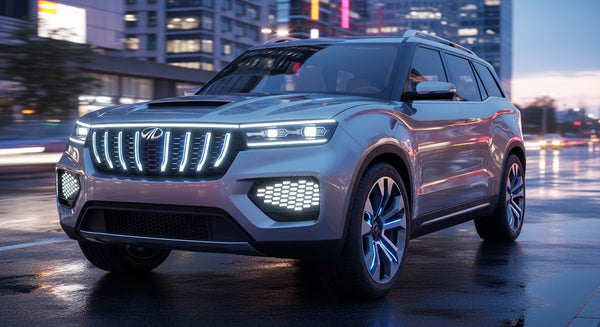 Mahindra Prepares for Grand Debut of XEV 9S Electric SUV This November