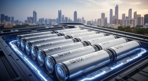 Battery Innovation Poised to Redefine India's Electric Vehicle Market