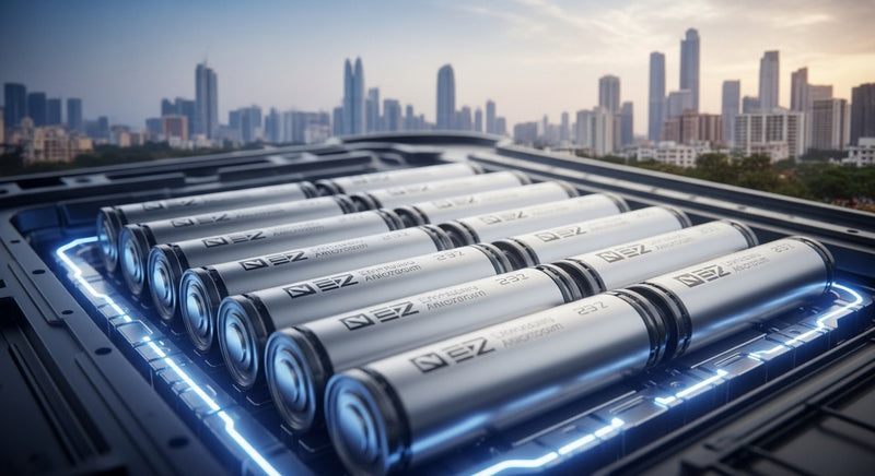 Battery Innovation Poised to Redefine India's Electric Vehicle Market