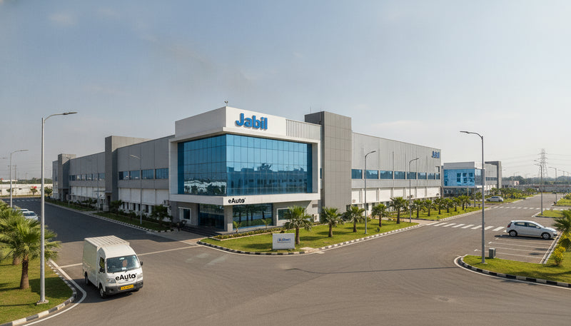 Pca Jabil Jabil Expands Manufacturing Operations with New Factory in Pune, India