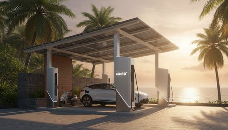 Goa to Significantly Expand EV Charging Infrastructure with 70 New Stations