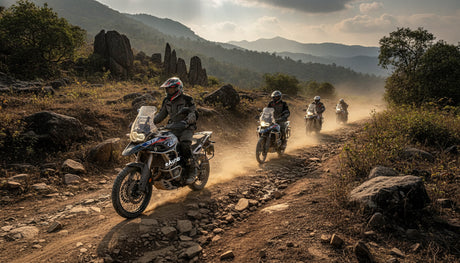 Indian OEMs Poised to Launch a Wave of New Adventure Motorcycles