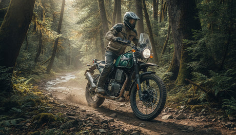 Royal Enfield Explores Electric Himalayan for Future Indian Market Release