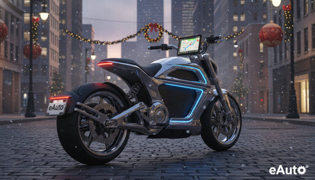 TVS Unveils Festive Updates for Ronin and Apache Series, Featuring New Variants and Google Maps Integration