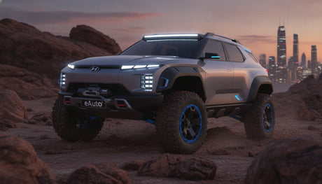 Hyundai Patents Rugged Boulder Concept in India, Signaling Potential Off-Road EV Future