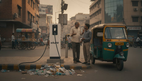 Mahindra XEV 9e Owner's EV Charger Misuse Ignites Public Debate Online