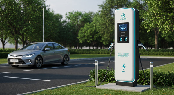 Uttar Pradesh Withdraws Incentives for Hybrid Cars, Boosting Pure EVs