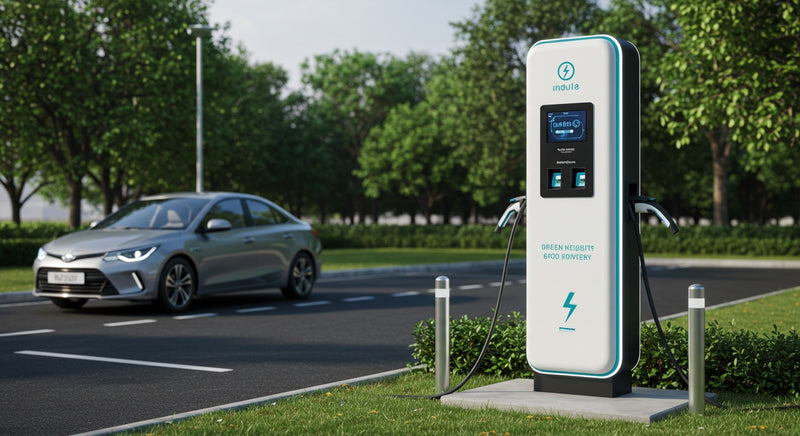 Uttar Pradesh Withdraws Incentives for Hybrid Cars, Boosting Pure EVs