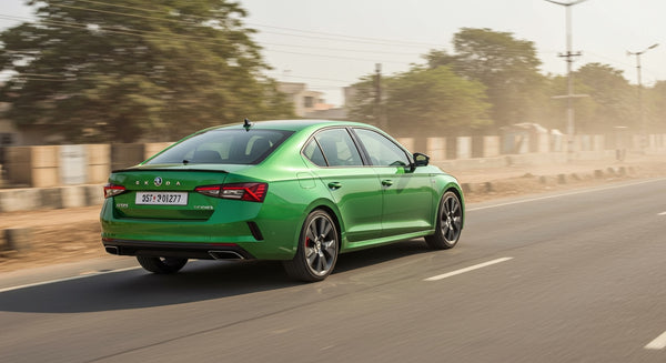 Skoda Octavia RS Returns to India with Limited 100-Unit Launch