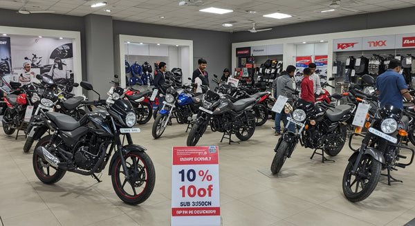 GST Cut Reshapes Indian Two-Wheeler Market: Focus Shifts to Sub-350cc Segment