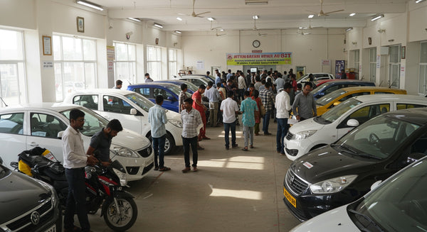 Hyderabad Sees 100% Surge in Vehicle Registrations Following GST Rate Cuts