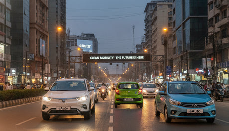 Indian Automakers Adopt Multi-Powertrain Strategies Amidst Evolving Buyer Preferences