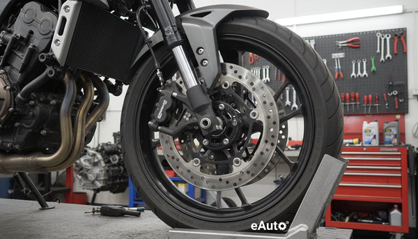 Indian Government Considers Delaying ABS Mandate for Sub-125cc Two-Wheelers