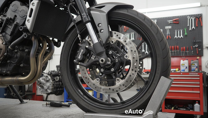 Indian Government Considers Delaying ABS Mandate for Sub-125cc Two-Wheelers