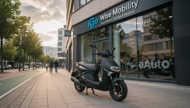iGo Wise Mobility Launches Nationwide Electric Vehicle Franchise Program