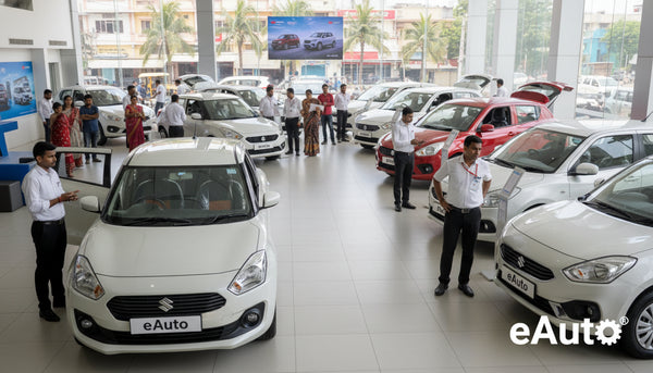 Suzuki Achieves Landmark 30 Million Cumulative Vehicle Sales in India