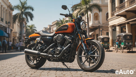 Harley-Davidson X440 Receives Second Price Adjustment in India This Year