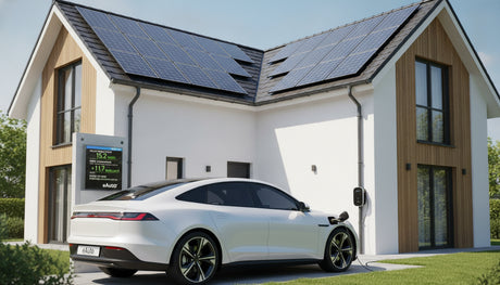 Indian EV Charging Startups Pilot Peer-to-Peer Solar Energy Trading for EV Owners
