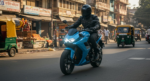 Tata Motors Poised to Enter Two-Wheeler Segment with New Bike Launch in India
