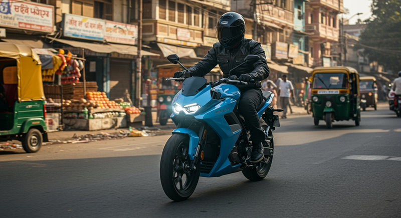 Tata Motors Poised to Enter Two-Wheeler Segment with New Bike Launch in India