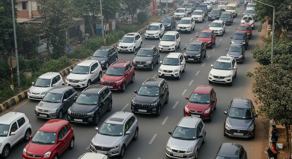 SUVs Dominate Indian Car Market as Hatchbacks Lose Buyers to Premiumness: Report