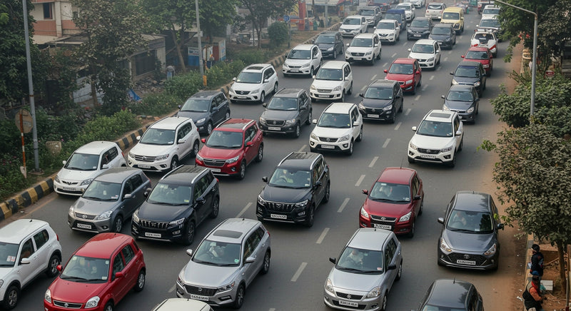 SUVs Dominate Indian Car Market as Hatchbacks Lose Buyers to Premiumness: Report