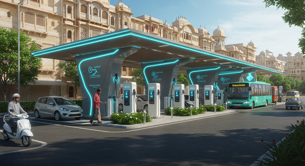 Karnataka to Set Up 1,500 High-Capacity EV Charging Stations Under PM E-Drive Scheme
