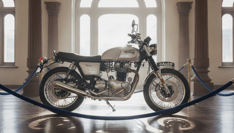 Norton Motorcycles Confirms India Entry with Atlas Model Launch Scheduled for Next Quarter