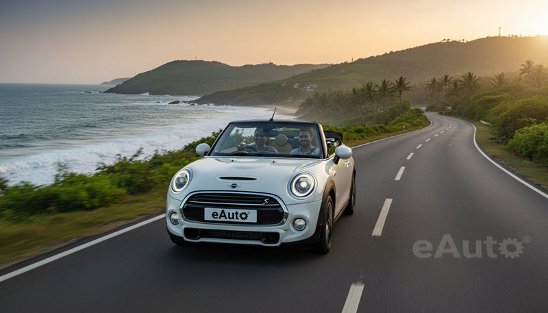 Mini Cooper Convertible Bookings Open Ahead of December 2025 Launch