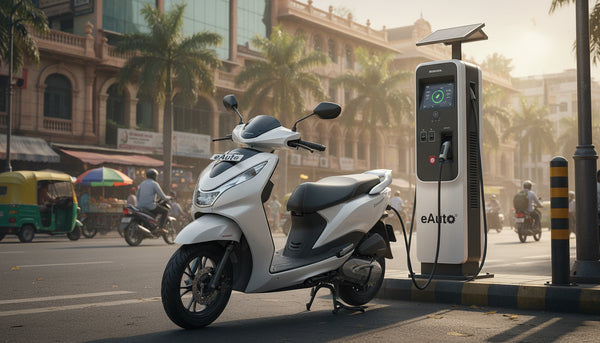 Honda Halts Production of Activa e: and QC1 Electric Scooters Since August