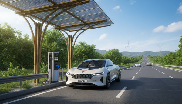 Indian Auto Industry Advocates for 5% GST on Range-Extended Electric Vehicles (REEVs)